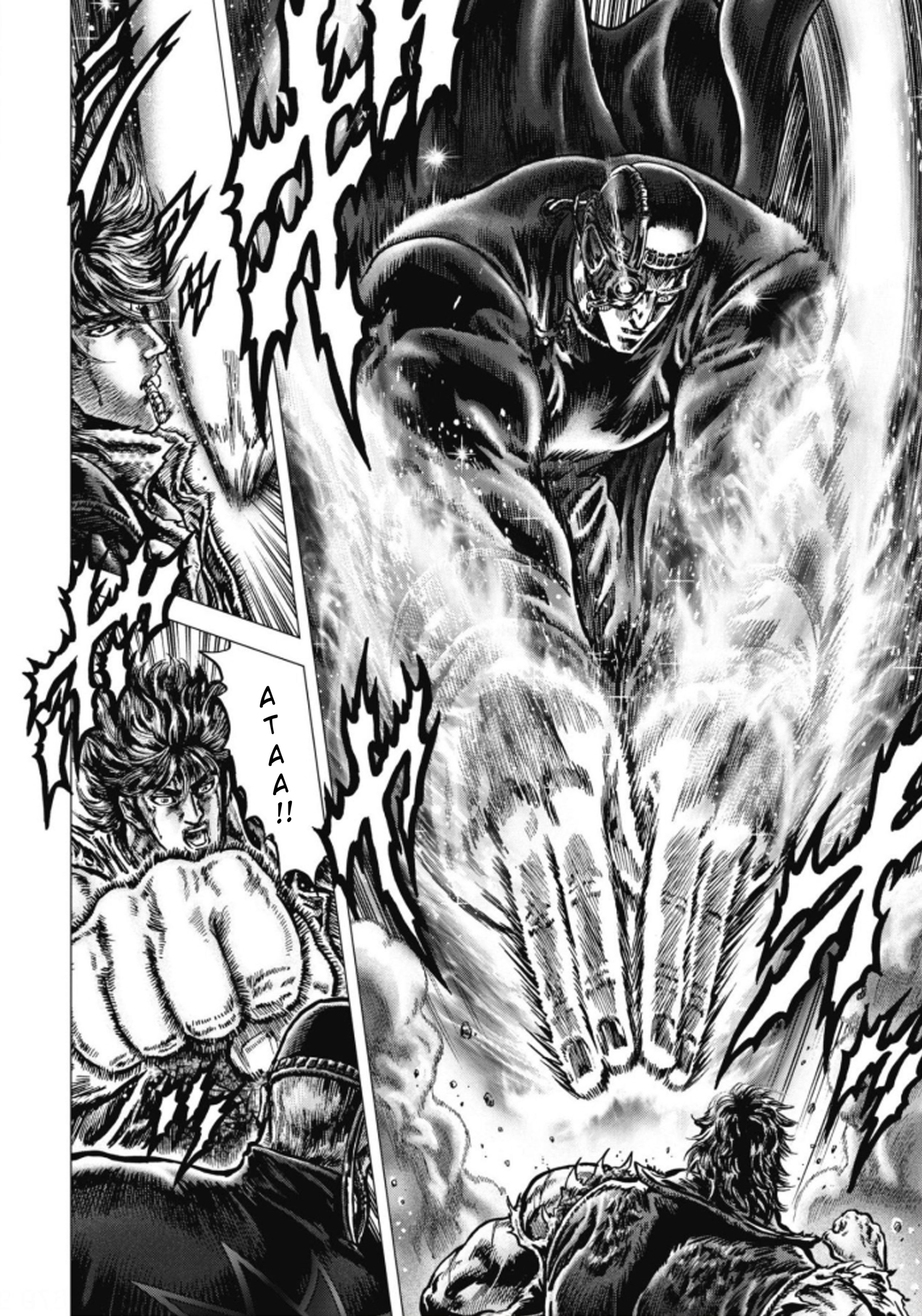 Souten no Ken Regenesis Chapter 5 11